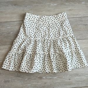Madewell Skirt NWT Sz 00